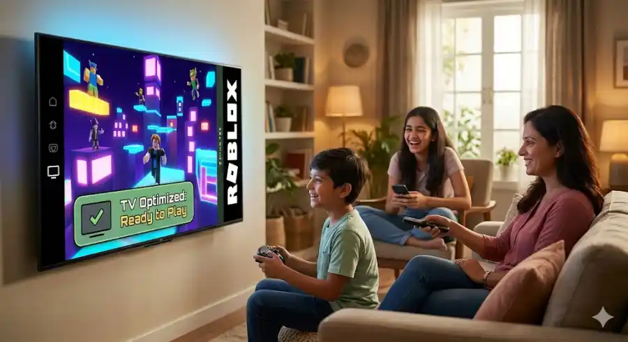 Roblox Hits the Big Screen Is Your Game Ready for the Smart TV Revolution