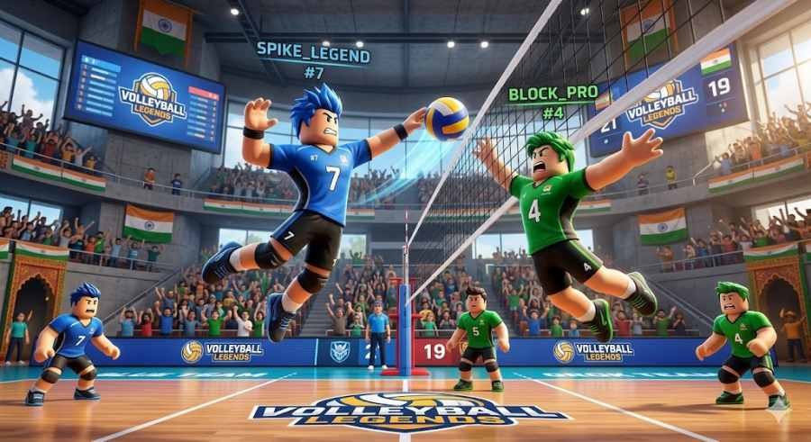 Volleyball Legends Codes May 2026 All Active Free Spins, Ability Boosts, and Complete Redemption