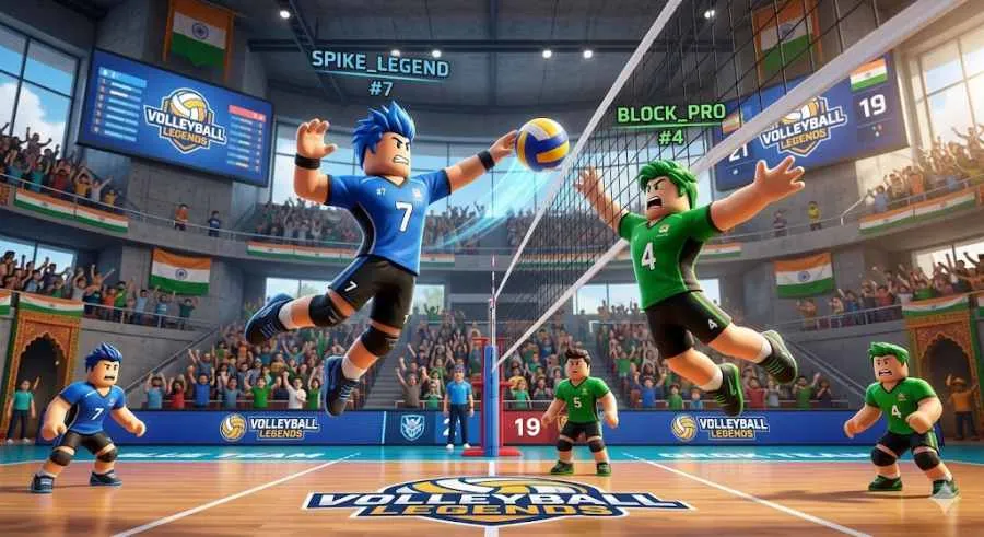 Volleyball Legends Codes May 2026 All Active Free Spins, Ability Boosts, and Complete Redemption