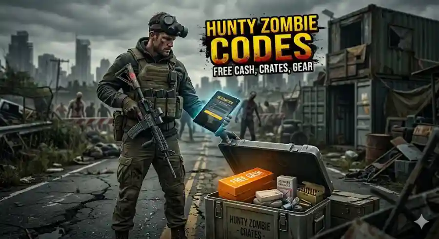 Zombie Survival Codes 2026 All Active Free Cash, Crates, and Gear Rewards 