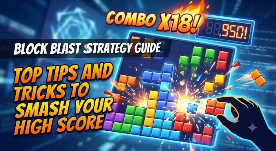 Block Blast Strategy 2026 Tricks Combos and High-Score Secrets to Dominate Every Game