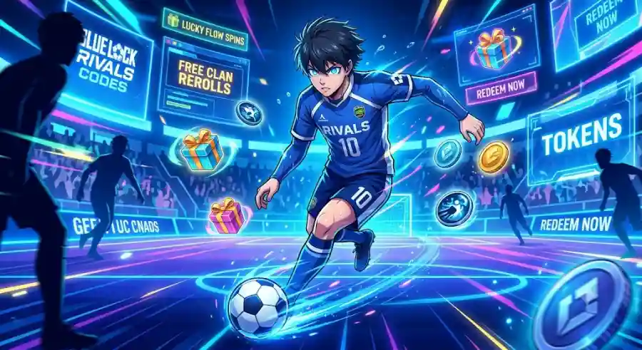 Blue Lock Rivals Codes June 2026 Free Lucky Spins, Flow Spins, Clan Rewards, and Ego Tokens