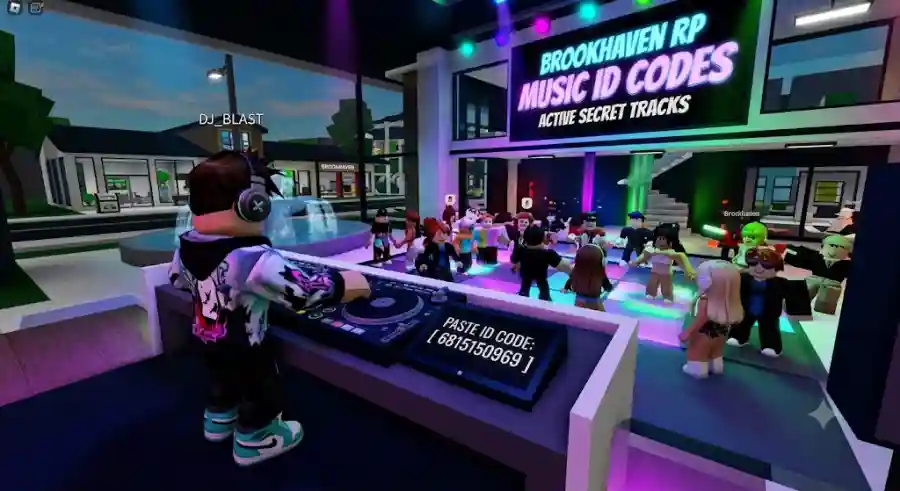 Brookhaven RP Music ID Codes 2026 The List of Active Songs, Secret Tracks and Viral Hits