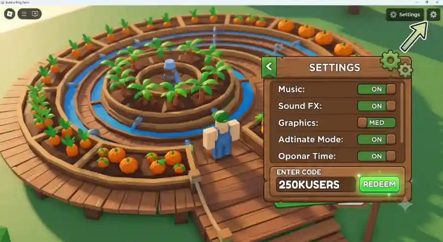 Build a Ring Farm Codes June 2026 Claim Free Seed Packs, Fertilizer, Time Skips, and More Rewards