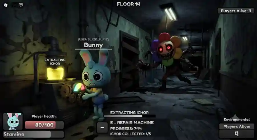 Why Roblox Horror Fans Are Obsessed With This Viral Mascot Horror Game