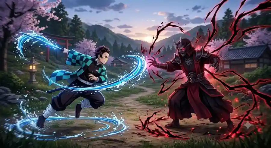 Demon Slayer RPG 2 Ultimate Progression Best Breathing Styles, Leveling Tips and PvP Mastery