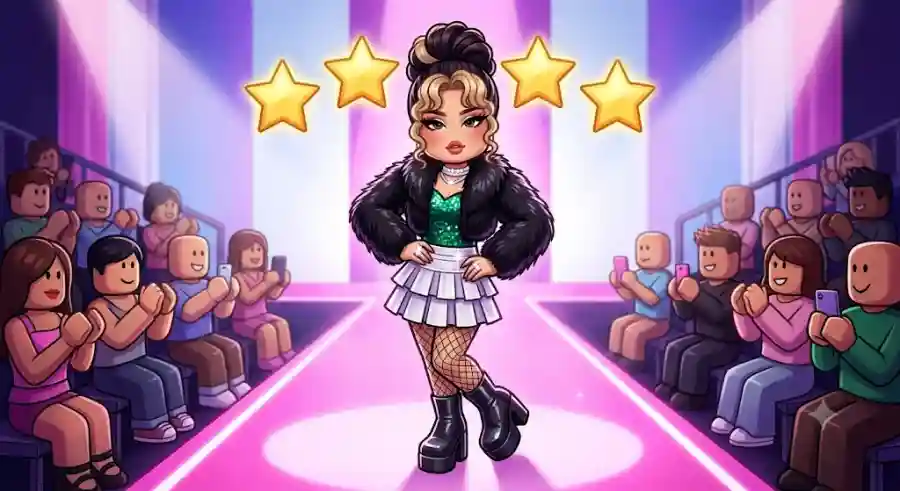 Dress to Impress Strategy Formula for Consistent 5-Star Podiums in Roblox DTI