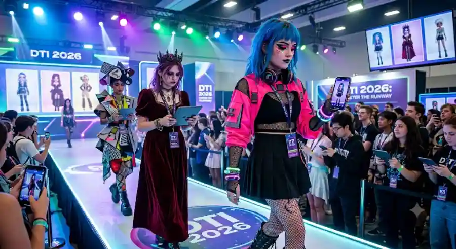 Dress to Impress Theme Ideas 2026 DTI Fashion  to Win Every Runway Round