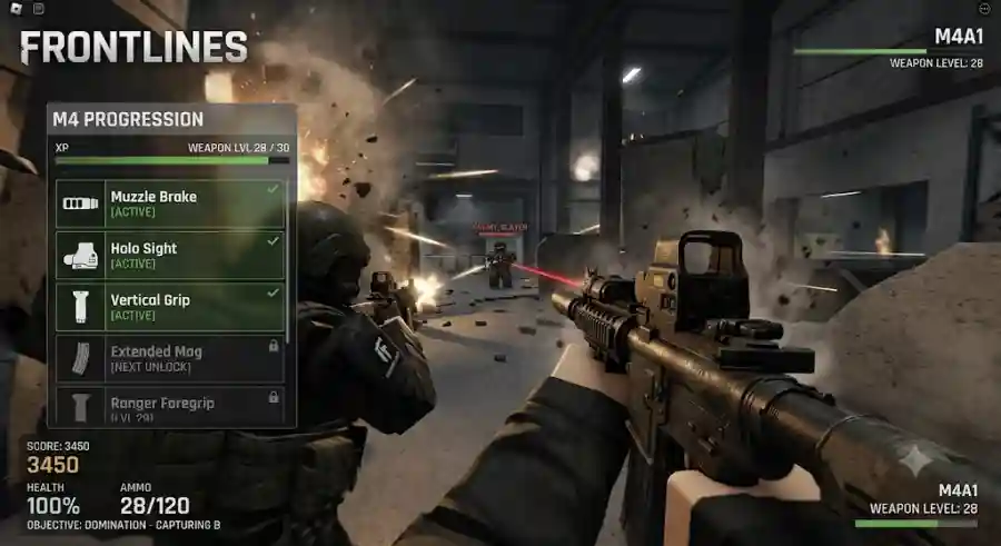 How to Unlock the Best Competitive Gun Upgrades Fast and Dominate Every Match