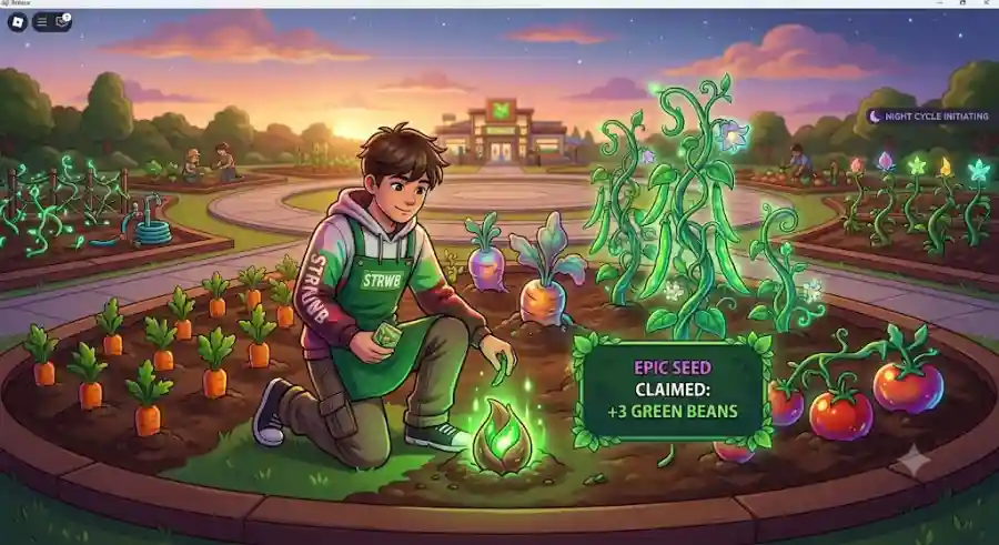Grow a Garden 2 Codes June 2026 Active Roblox Rewards, Free Epic Green Bean Seeds, Redemption and Beginner Farming 