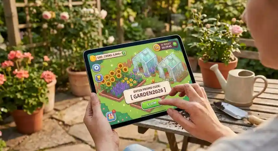Grow a Garden Codes June 2026 Active Free Boosts, Coins, Golden Seeds and Fastest Growth 