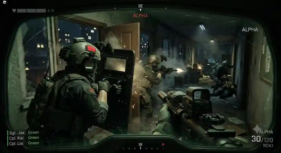 HELLMET Tactical PvE  Advanced Squad Strategies to Dominate Every Mission