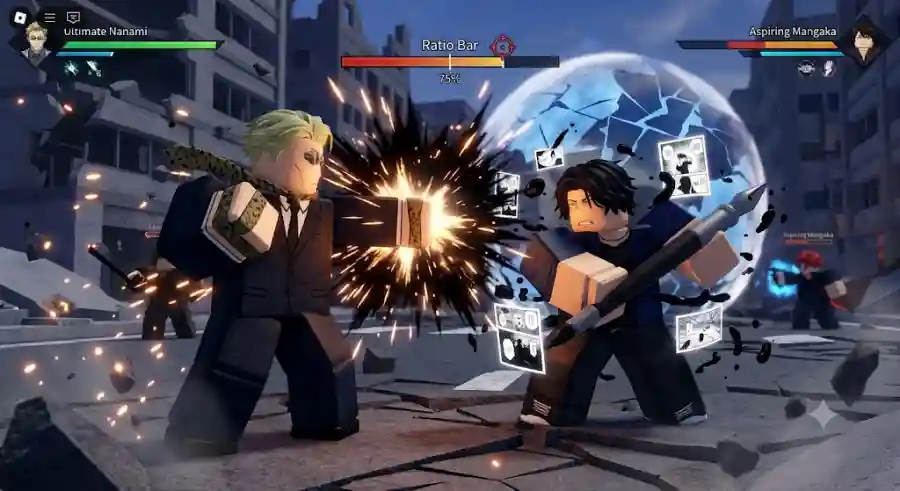 Jujutsu Shenanigans V1.77 Update Explained Nanami Awakening, Charles Rework, Domain Clash Changes and New Emotes