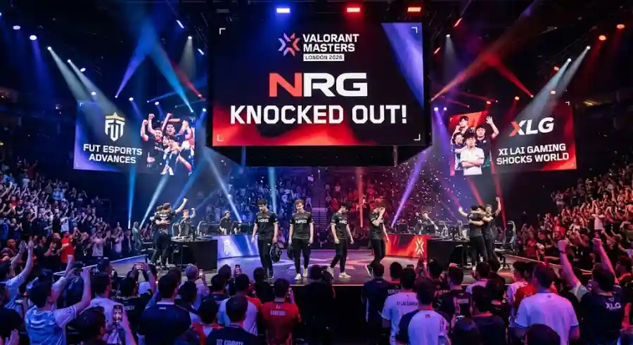How FUT Esports and Xi Lai Gaming Delivered the Tournament’s Biggest Upsets