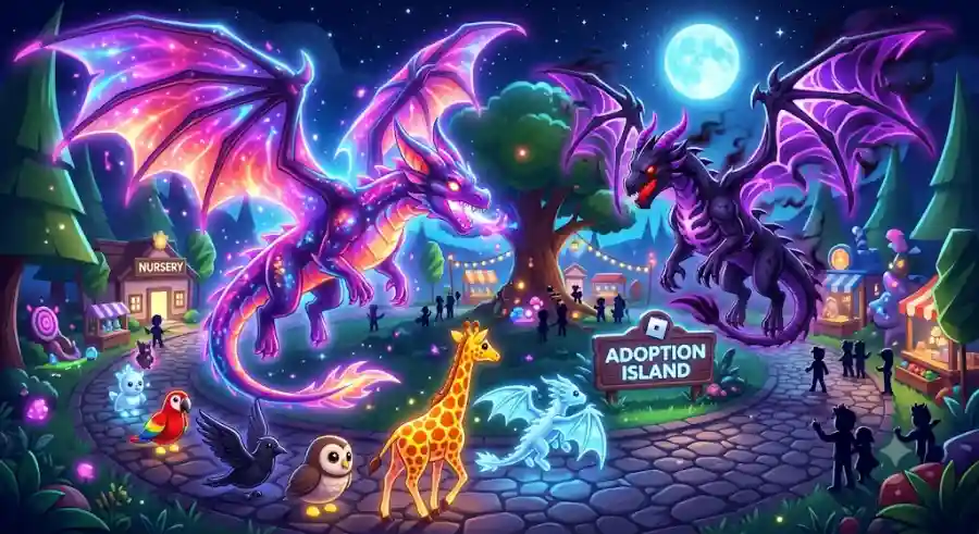 What Is the Rarest Pet in Adopt Me 2026 to the Most Valuable Pets and Trading Legends