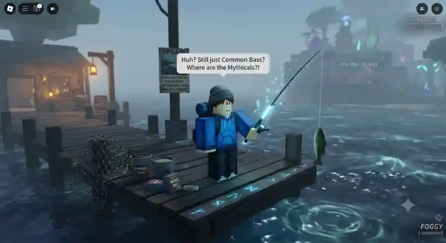 Why Your Fishing Rod Isn't Catching Rare Fish in Roblox Fisch After the Update Complete Fix  for Better Luck