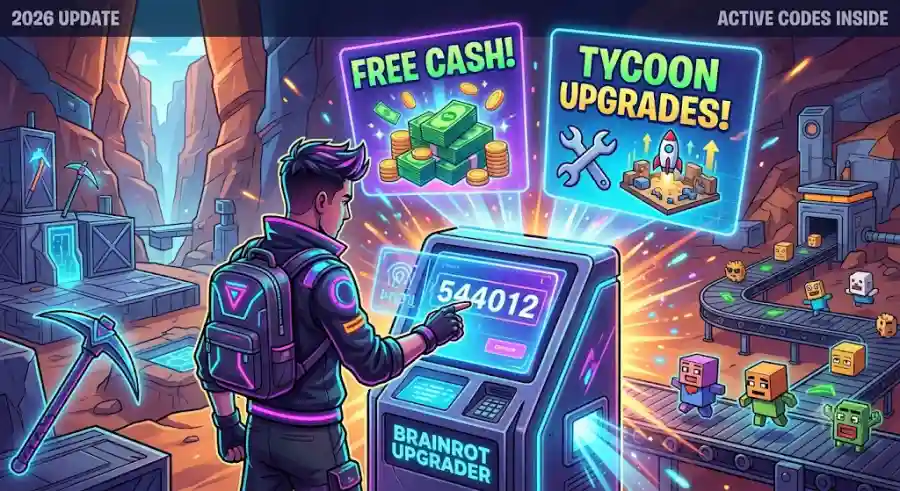 Steal a Brainrot Codes 2026 Roblox Code Status, Active Fortnite Rewards, and Fastest Ways to Get Rich