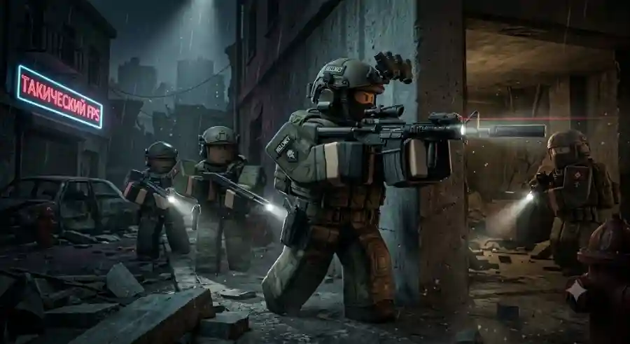 Top 5 Roblox Tactical FPS Games That Feel Like Call of Duty and Ready or Not in 2026