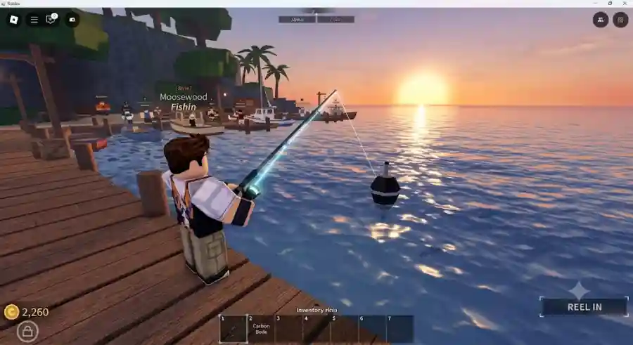 Why the Carbon Bobber Is the Best Free Budget Accessory in Roblox Fisch