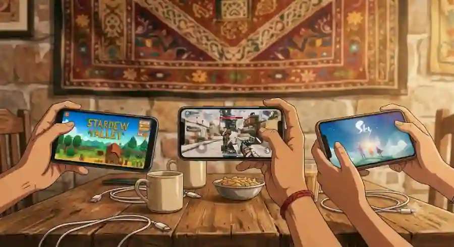 The Best Co-Op Multiplayer Games for Mobile That Are Actually Worth Playing