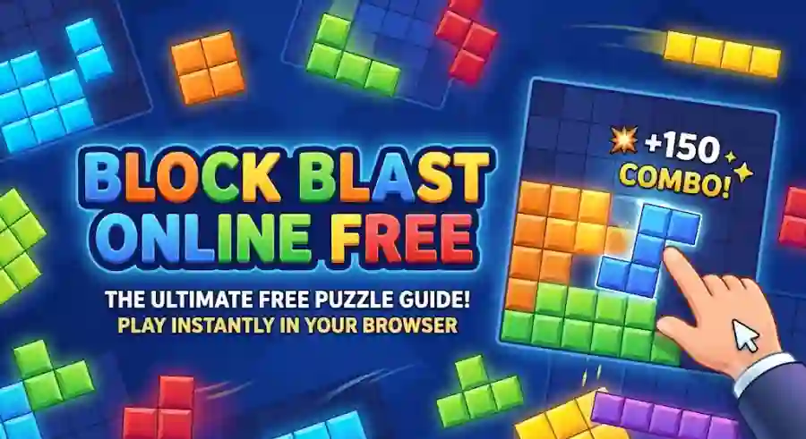 Block Blast Online Free to Play, Master Strategies and Achieve Higher Scores