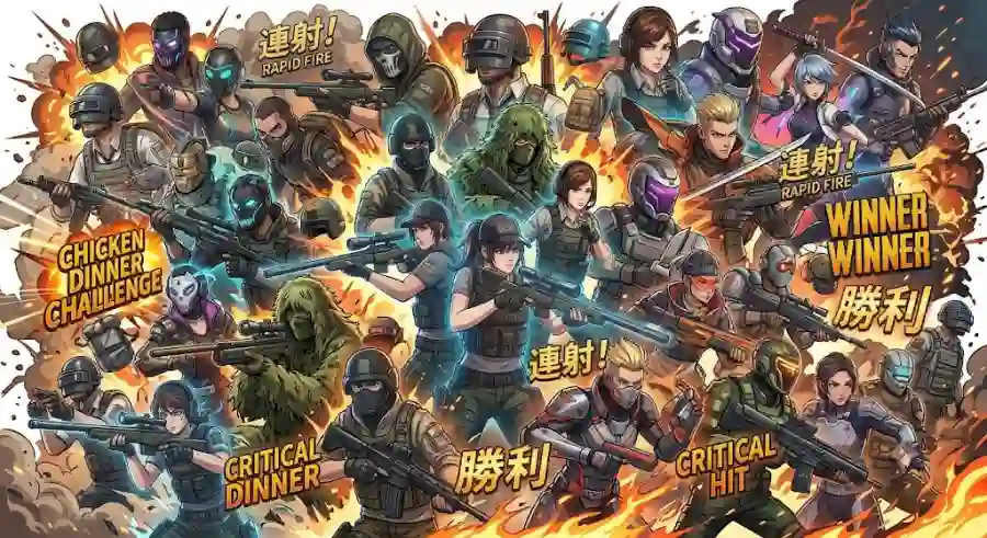 PUBG Mobile Best Sensitivity 2026 How to Achieve Near