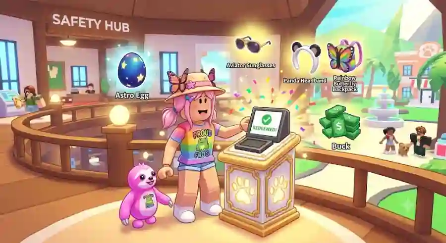 Adopt Me! Promo Codes August 2026 Get Free Eggs, Pet Accessories, Bucks and More Rewards