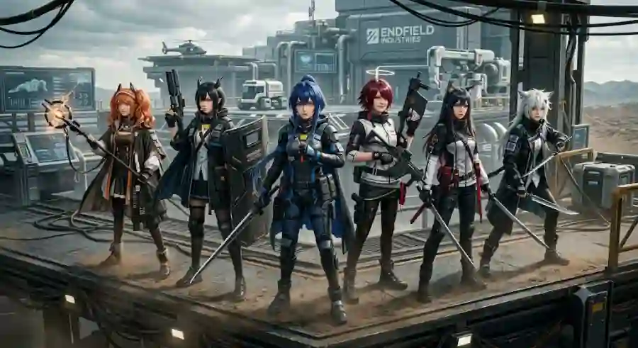 Arknights: Endfield Banner Schedule 2026  Current Operators, Upcoming Characters and Smart Pull Planning 