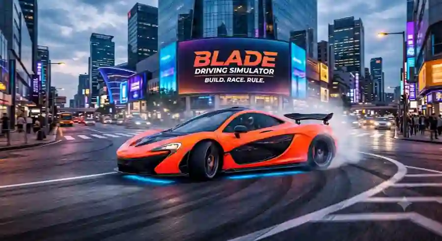 Blade Driving Simulator Best Driving Tips, Tuning Tricks, Codes and Racing Strategies