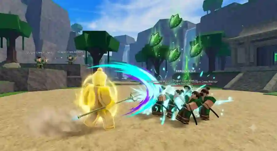 Blox Fruits Dragon Scales 2026 Exact Location, Drop Rate and Fastest Farming Method