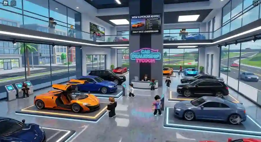 Car Dealership Tycoon How to Build Your Empire, Win Races, Customize Cars and Earn Cash Fast