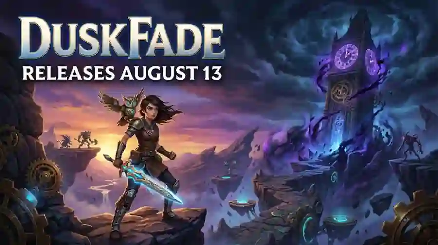 Duskfade Release Date Everything You Need to Know Before the New 3D Action Platformer Launches