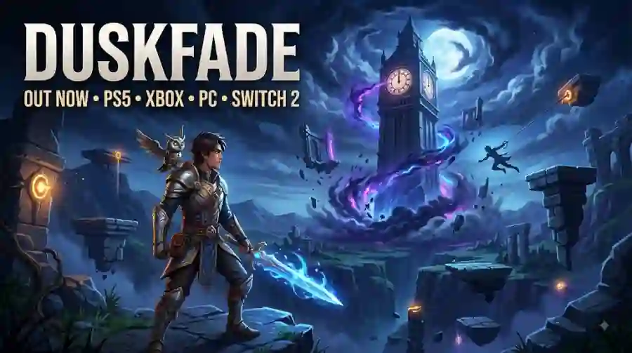 Duskfade Release Date, Gameplay, Platforms, Story and Everything You Need to Know