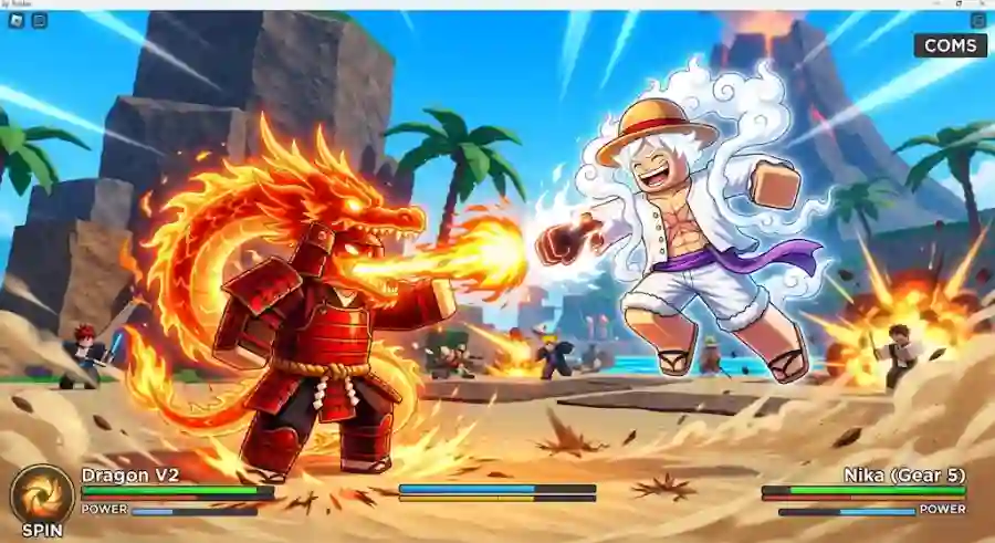 Fruit Battlegrounds Tier List Best Fruits Ranked for PvP, Boss Raids and Leveling
