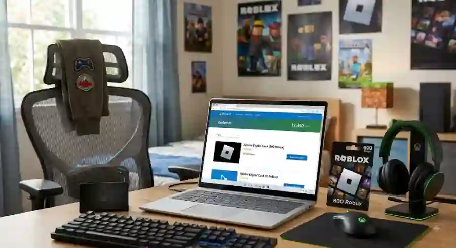 How to Get Free Robux with Microsoft Rewards in 2026 