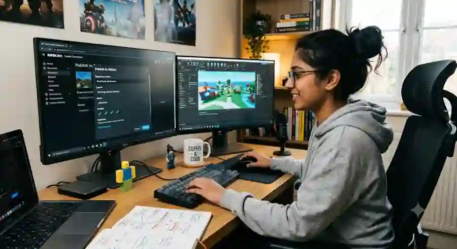 How to Publish a Game on Roblox in 2026 Complete Step-by-Step Creator’s process
