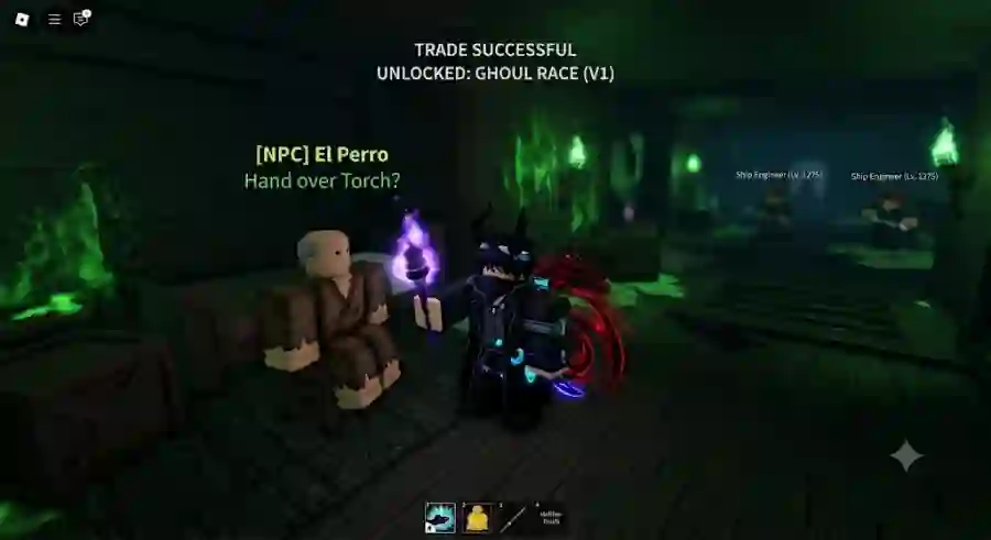 How to Get the Ghoul Race in Blox Fruits Step-by-Step Complete