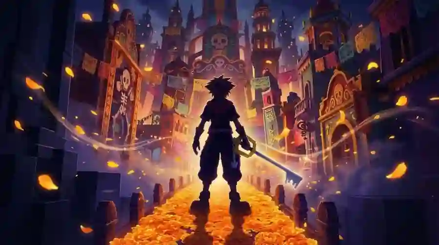 Kingdom Hearts 4 Finally Locks In Late 2027 Release Window With New Coco World and Playable Mickey