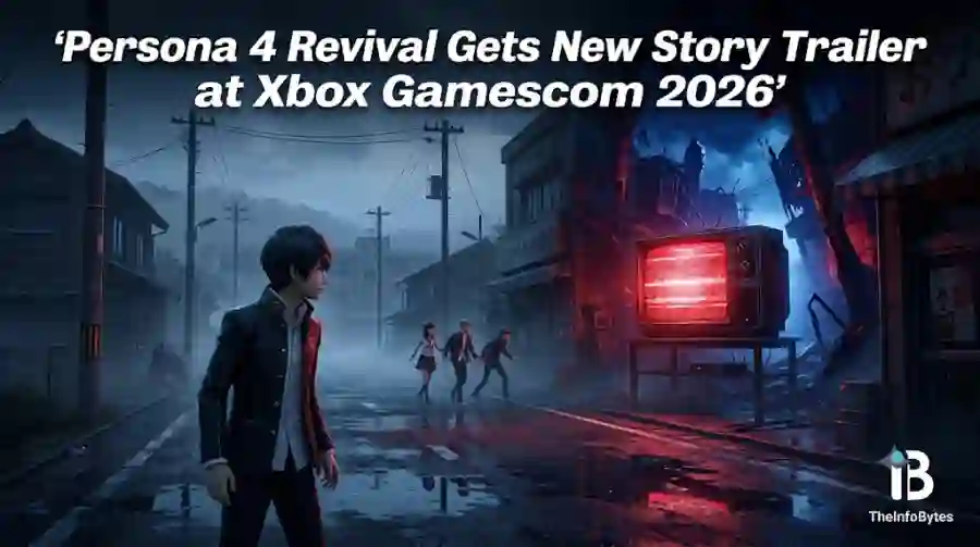 Persona 4 Revival Gets New Story Trailer at Xbox Gamescom 2026