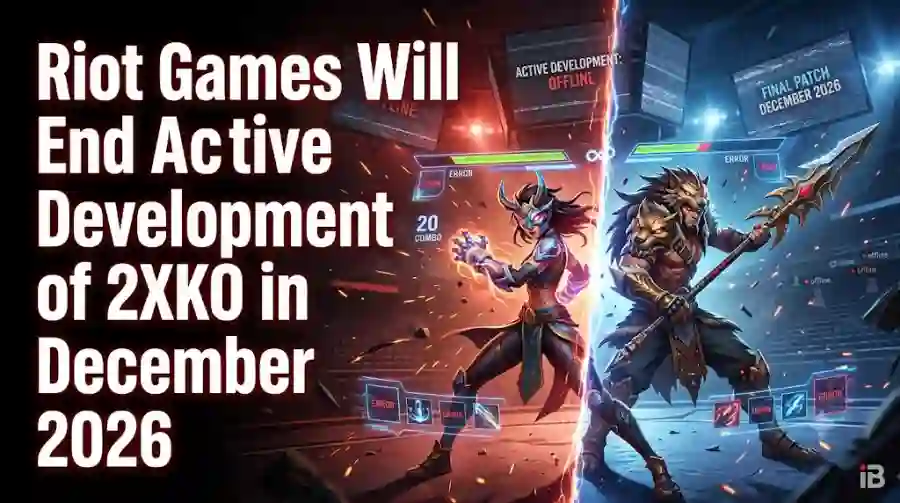 Riot Games Will End Active Development of 2XKO in December 2026