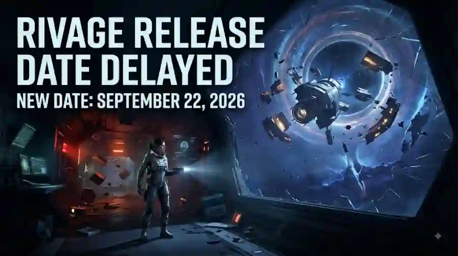 Rivage Release Date Delayed to September 22 New Date, Gameplay, Story and Everything 