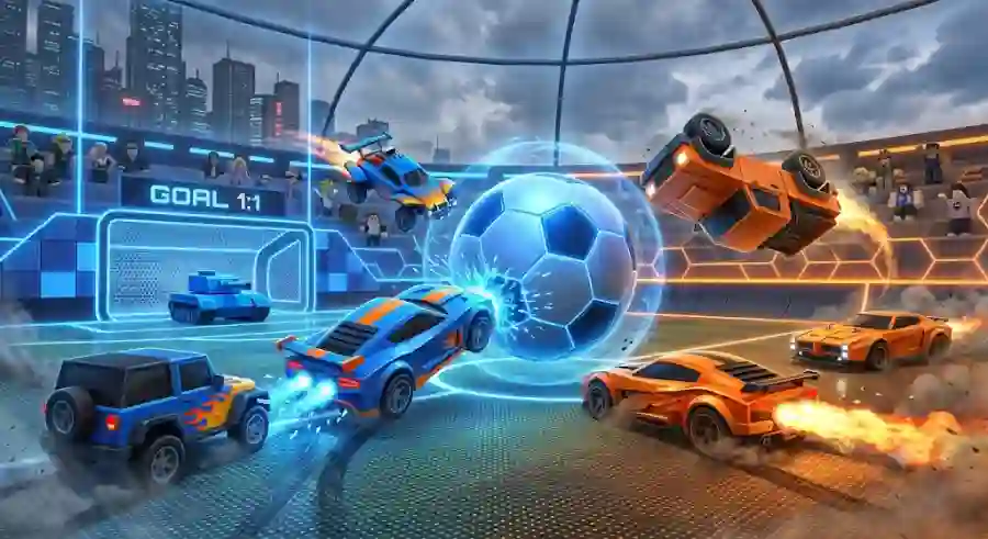 Roblox Car Soccer Games 2026 Everything You Need to Know About Rocket League-Style Gameplay