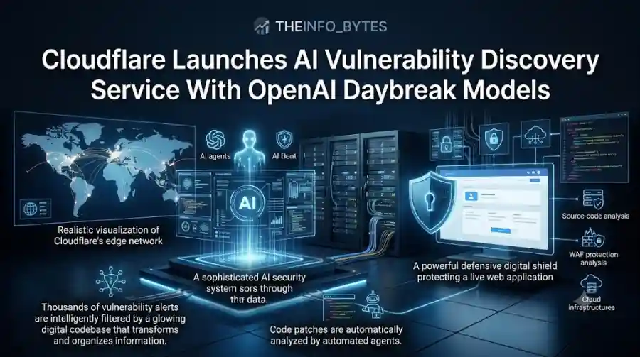 Cloudflare Launches AI Vulnerability Discovery Service With OpenAI Daybreak Models