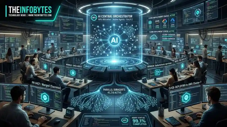 Cursor Projects Launches Coordinator AI That Can Delegate Work to Thousands of Coding Agents
