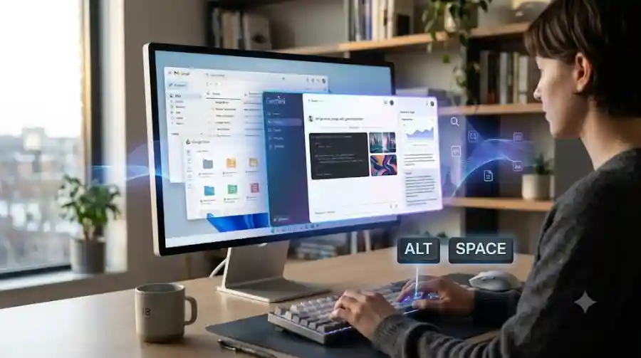 Google Launches Gemini App for Windows With Alt + Space Shortcut, AI Agents and Image Creation