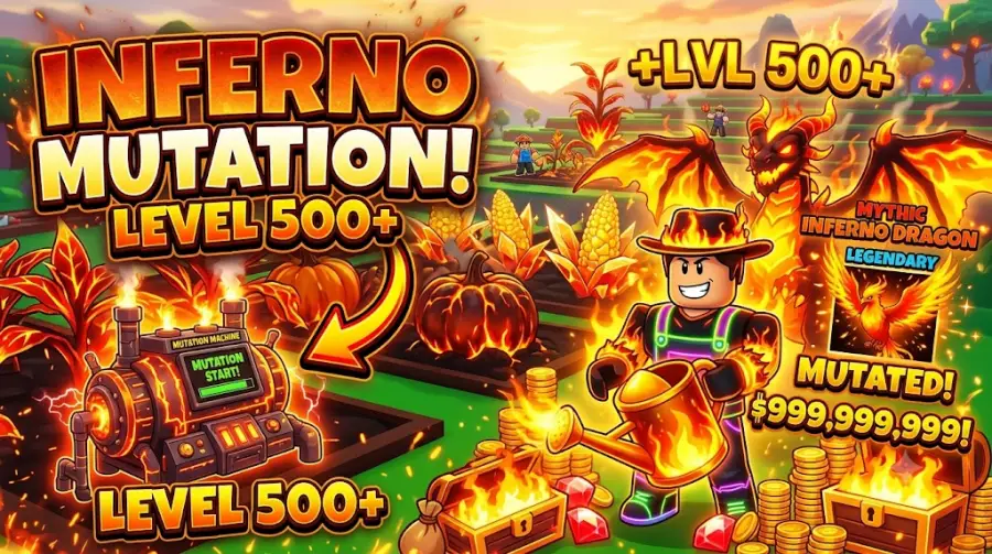 Grow a Garden Pet Mutation Best Mutations, Level 500 Pets, and Profit Strategies