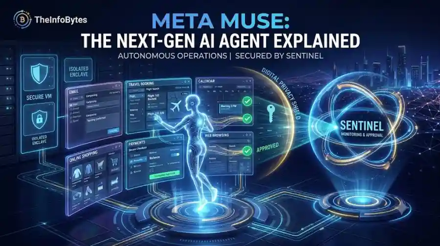 Meta Launches Muse, a Personal AI Agent That Can Actually Do Tasks for You
