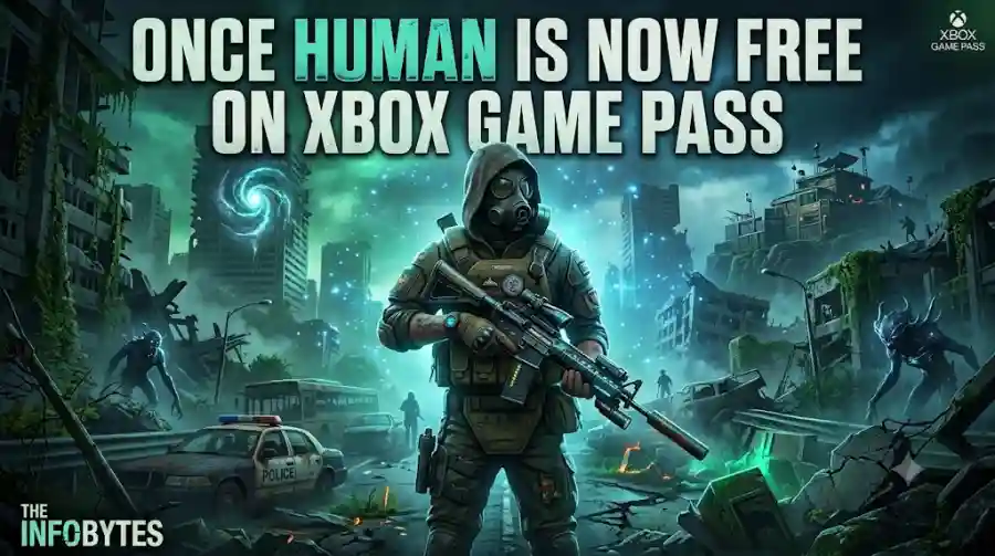 Once Human Is Now Free on Xbox Game Pass With Cross-Play, First-Person Combat and a Major September Update on the Way