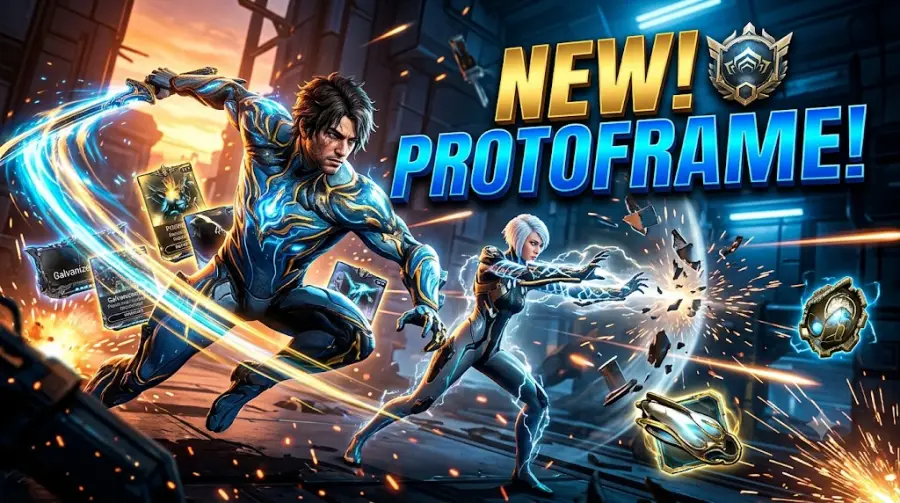 Warframe Protoframe  New Abilities, Best Builds, Mission Rewards, and Progression Tips