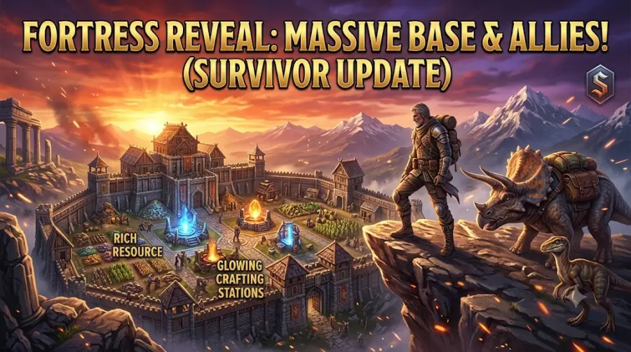 ARK Survival Ascended Best Base Locations, Hidden Resource Routes, New Creature Utility, and Fast Progression Strategies